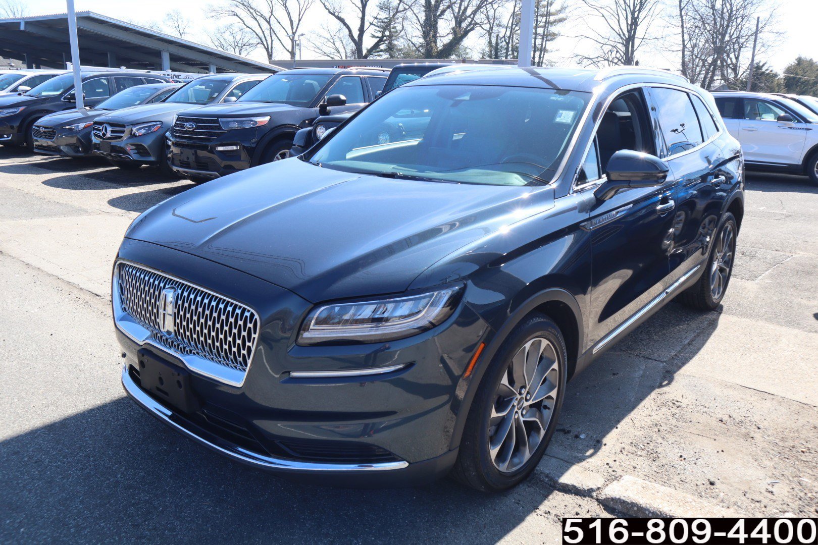 Used 2022 Lincoln Nautilus Reserve image 7