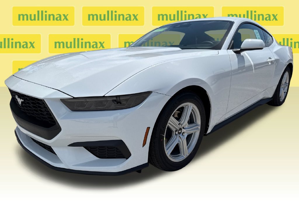 New 2026 Ford Mustang Premium RWD image 17