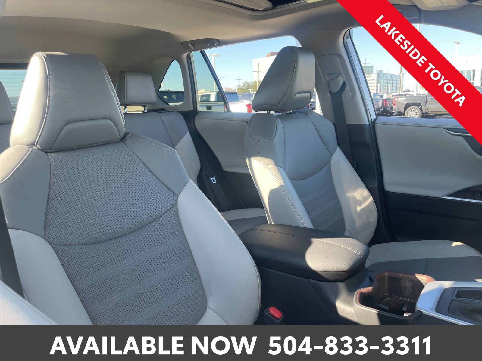 Certified 2022 Toyota RAV4 Limited image 16