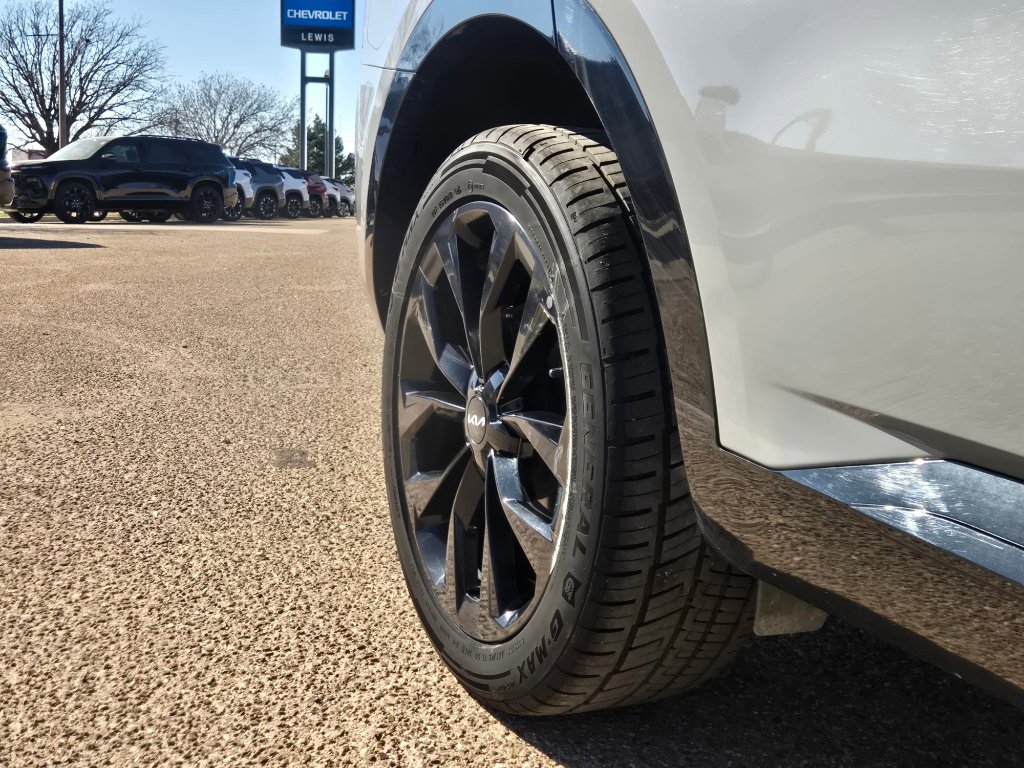 Used 2023 Kia Sorento SX image 8