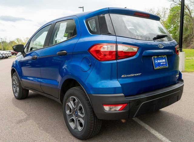Used 2021 Ford EcoSport S AWD/4WD image 8