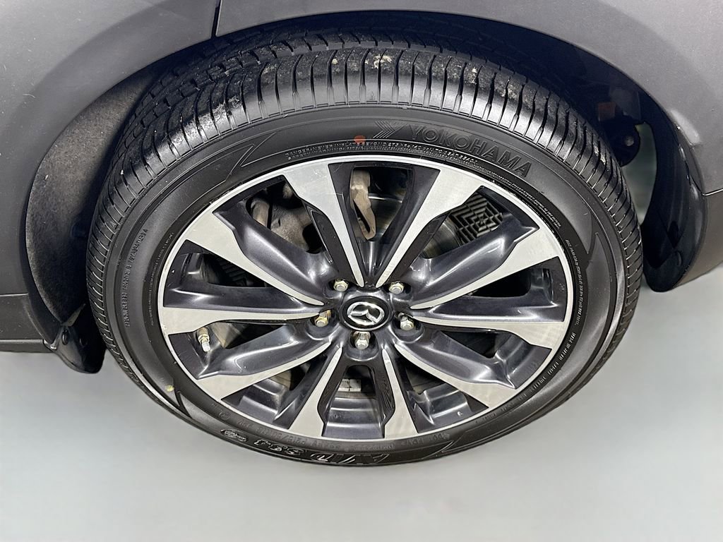 Used 2019 MAZDA CX-3 Grand Touring image 34