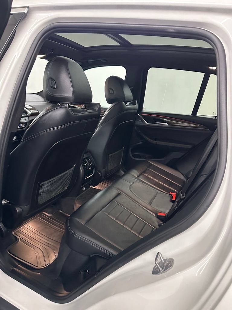 Used 2018 BMW X3 xDrive30i w/ Premium Package AWD/4WD image 25