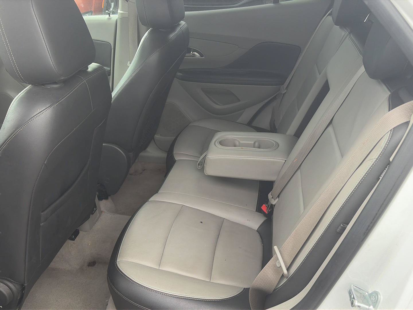 Used 2016 Buick Encore Leather w/ Experience Buick Package AWD/4WD image 16