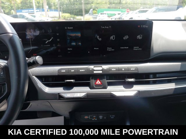 Used 2025 Kia K4 EX FWD image 12