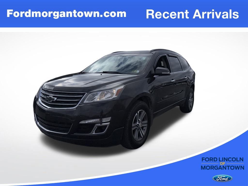 Used 2017 Chevrolet Traverse LT
