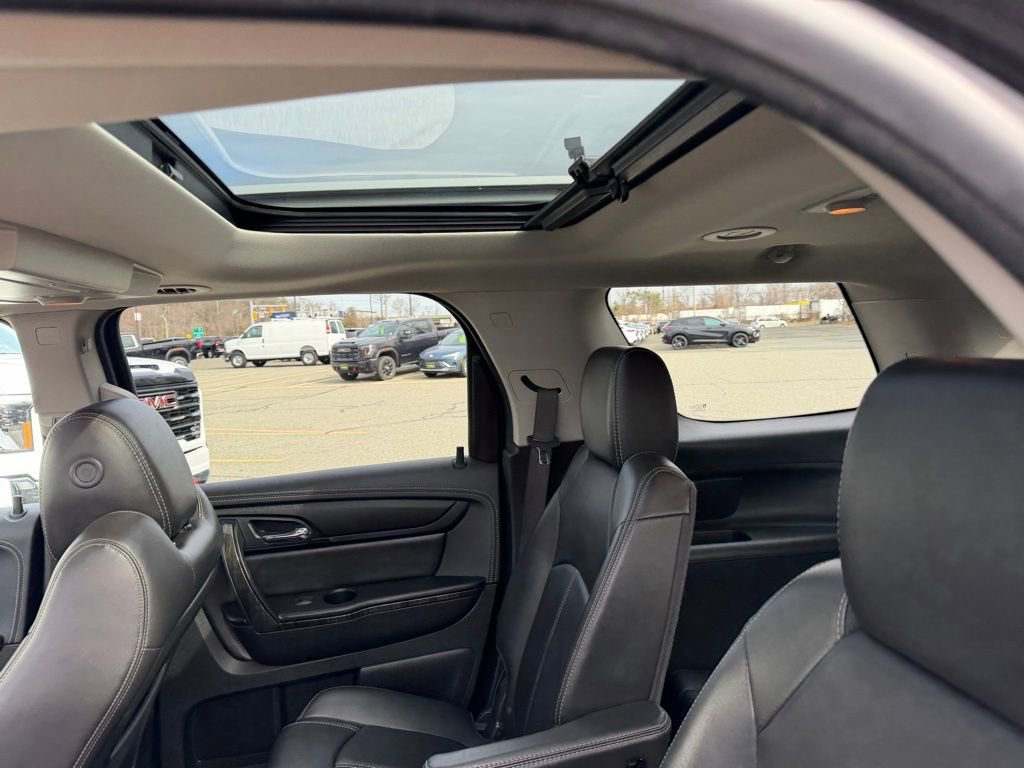 Certified 2017 GMC Acadia Limited SLT image 11