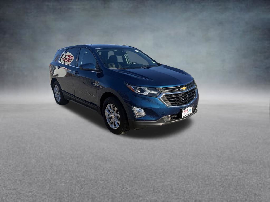 Used 2020 Chevrolet Equinox LT AWD/4WD image 8