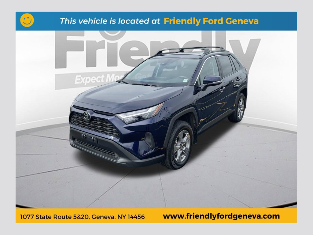 Used 2025 Toyota RAV4 XLE w/ Convenience Package