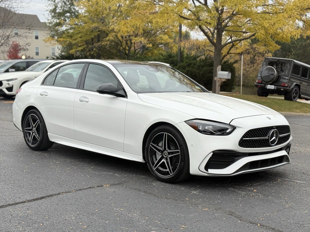 Used 2024 Mercedes-Benz C 300 Sedan image 7