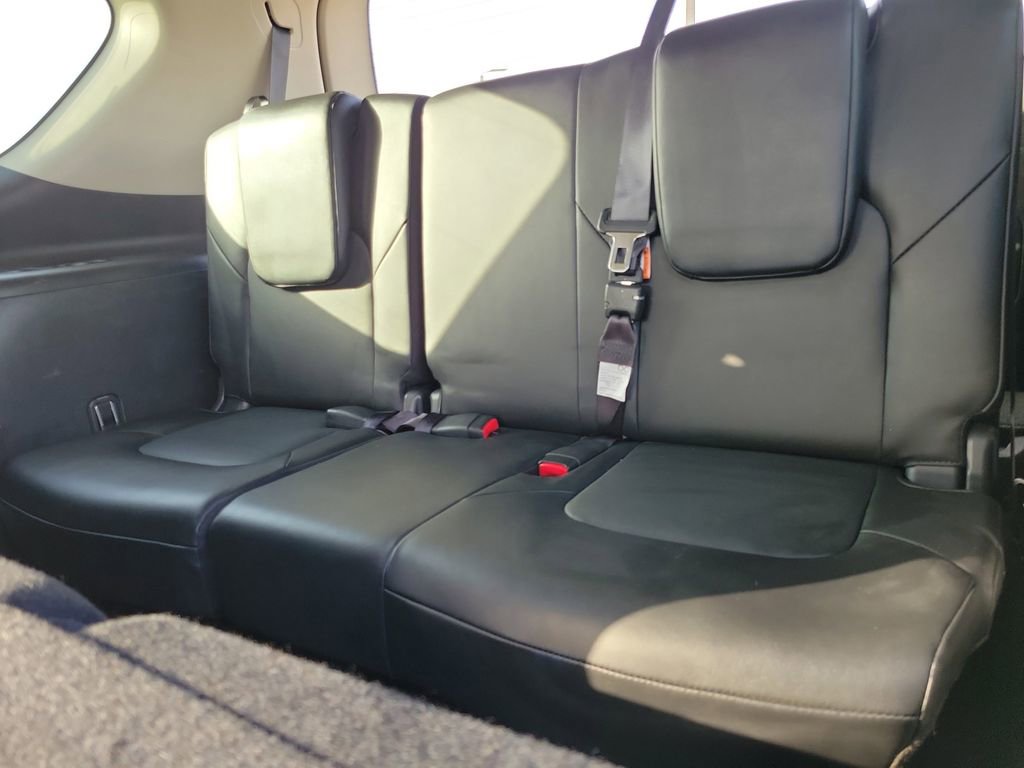 Used 2023 Nissan Armada SV w/ Cargo Package image 13