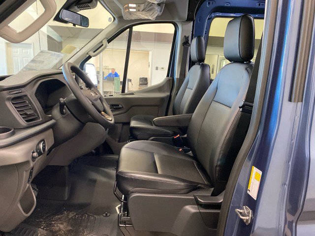 New 2024 Ford Transit 350 148 Medium Roof w/ Exterior Upgrade Package image 21