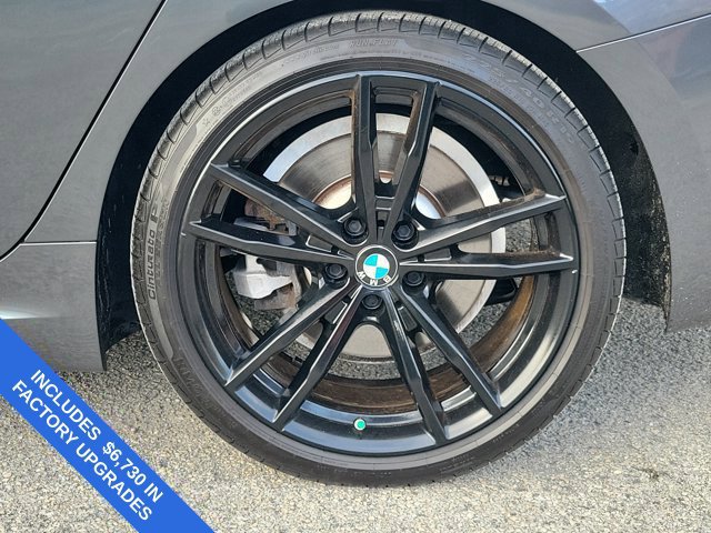 Used 2020 BMW 330i Sedan w/ M Sport Package RWD image 9