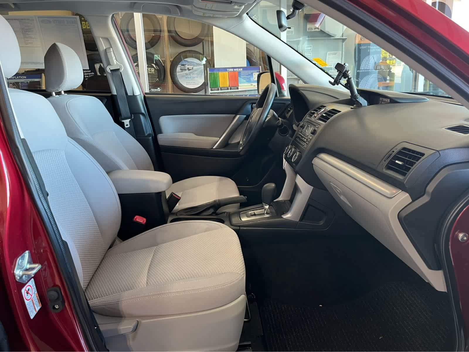 Used 2015 Subaru Forester 2.5i Premium w/ All-Weather Package AWD/4WD image 36