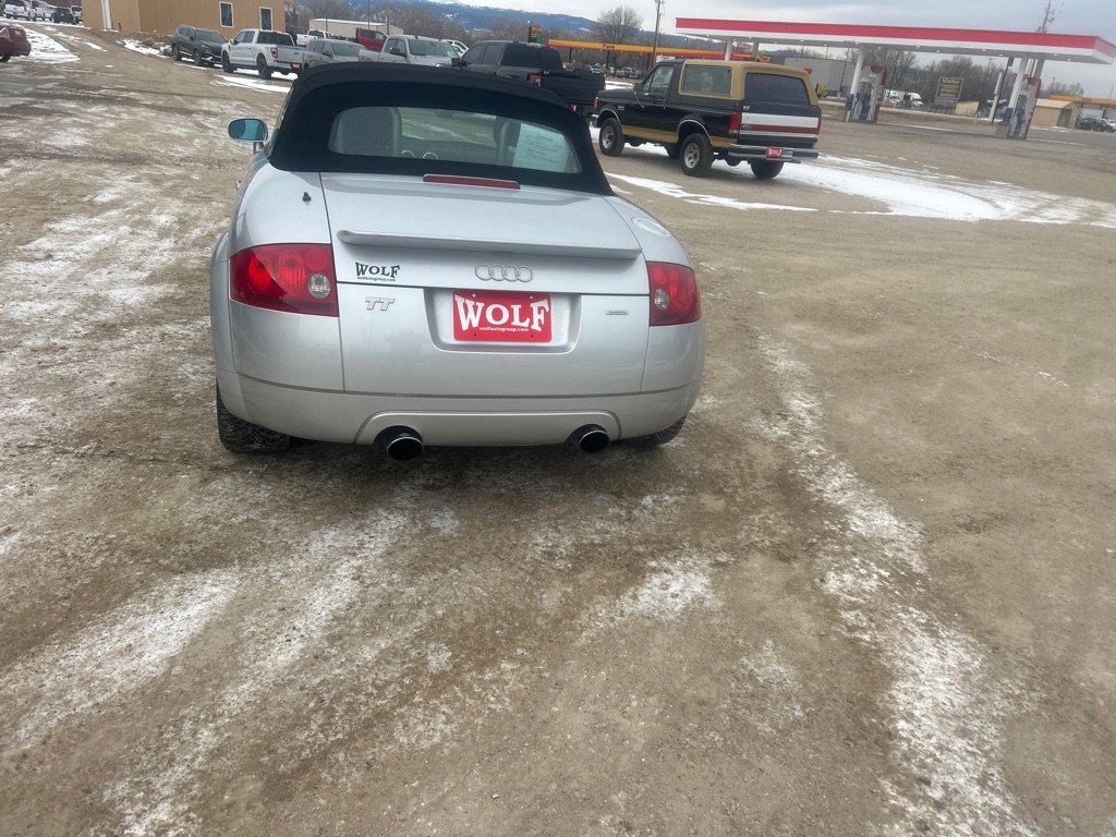 Used 2001 Audi TT 1.8T image 5