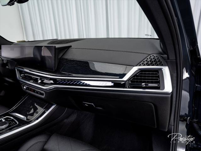 Used 2024 BMW X5 M60i w/ M Sport Professional Package AWD/4WD image 44
