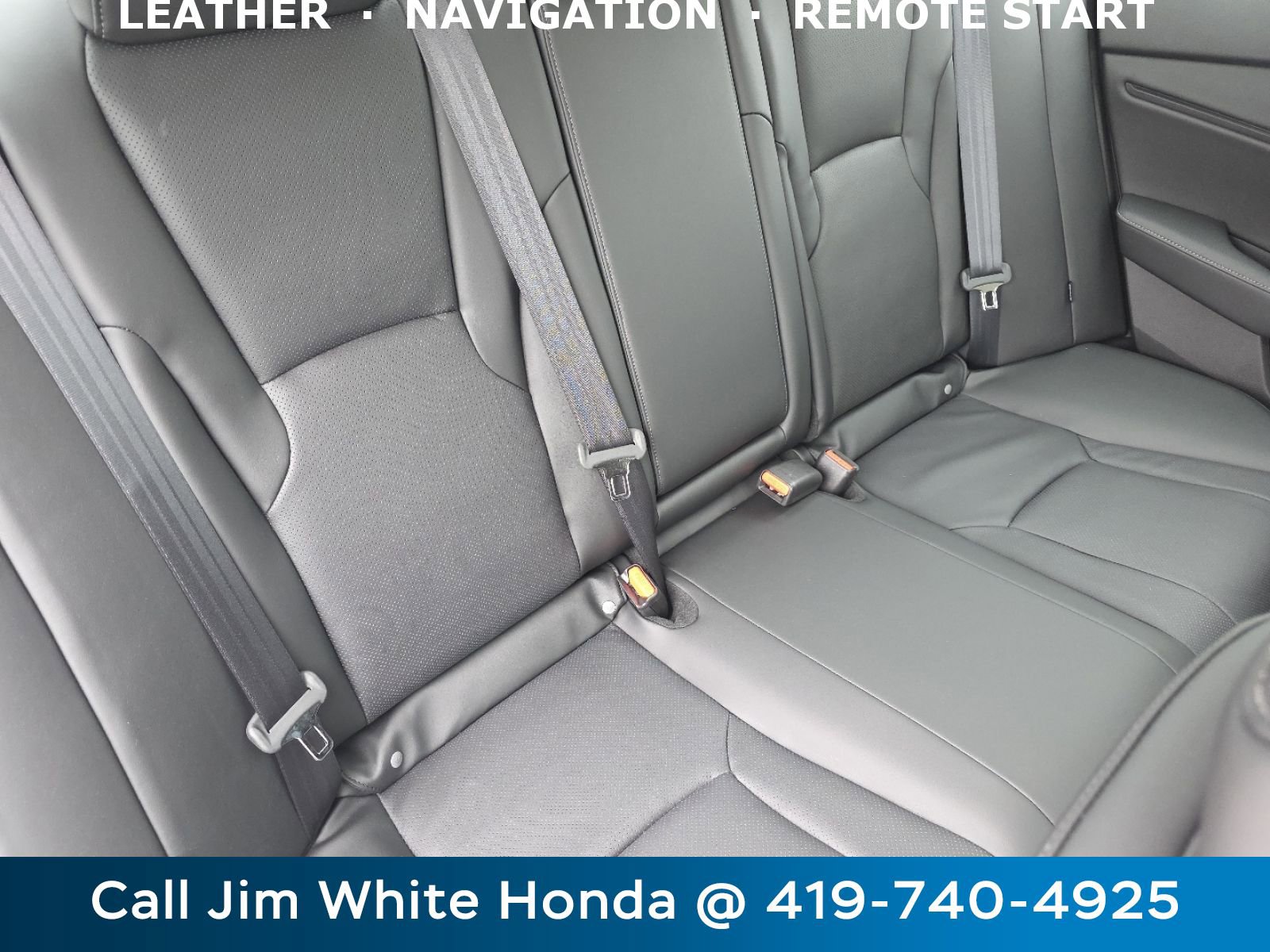 New 2025 Honda Accord Touring image 18