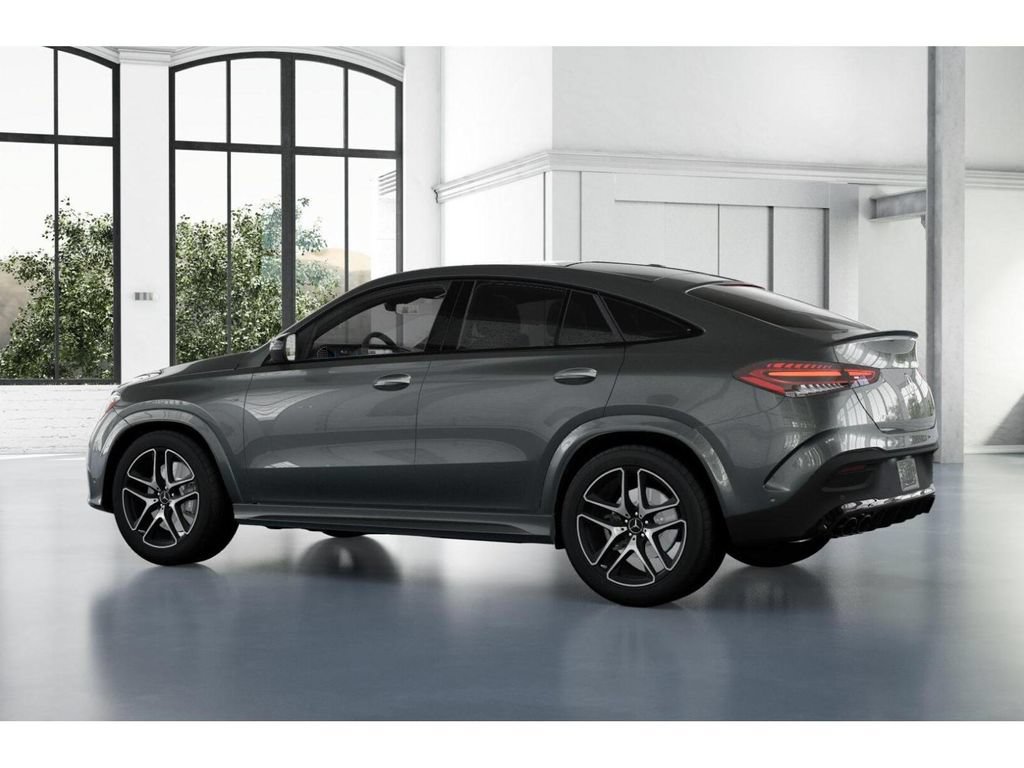 New 2026 Mercedes-Benz GLE 53 AMG 4MATIC Coupe image 31