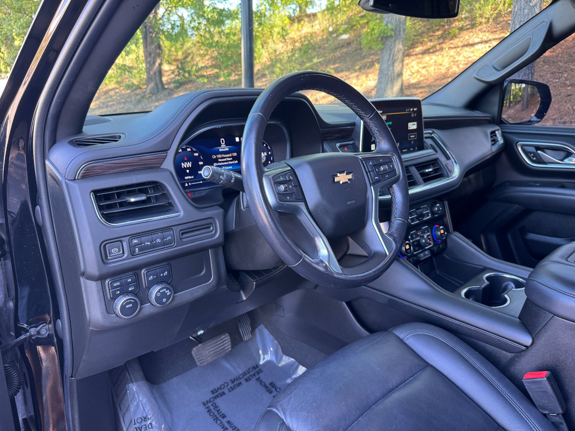 Used 2022 Chevrolet Tahoe LT AWD/4WD image 33