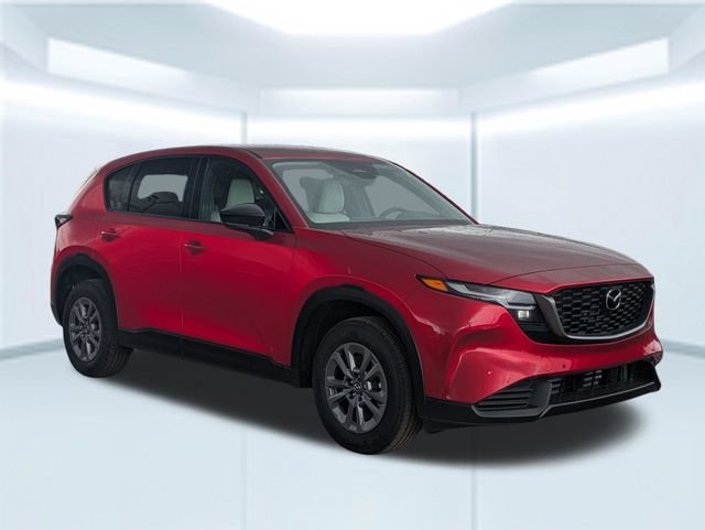 New 2026 MAZDA CX-5 Select AWD/4WD image 8