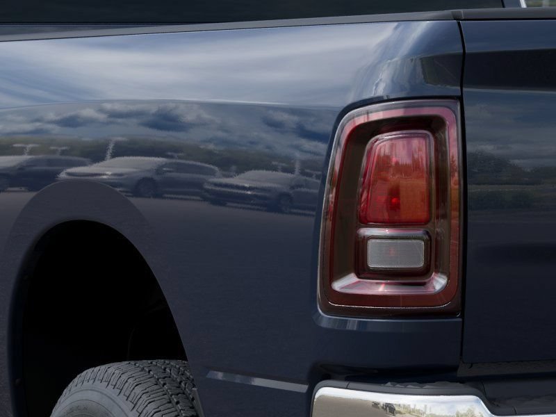 New 2026 RAM 3500 Tradesman AWD/4WD image 9