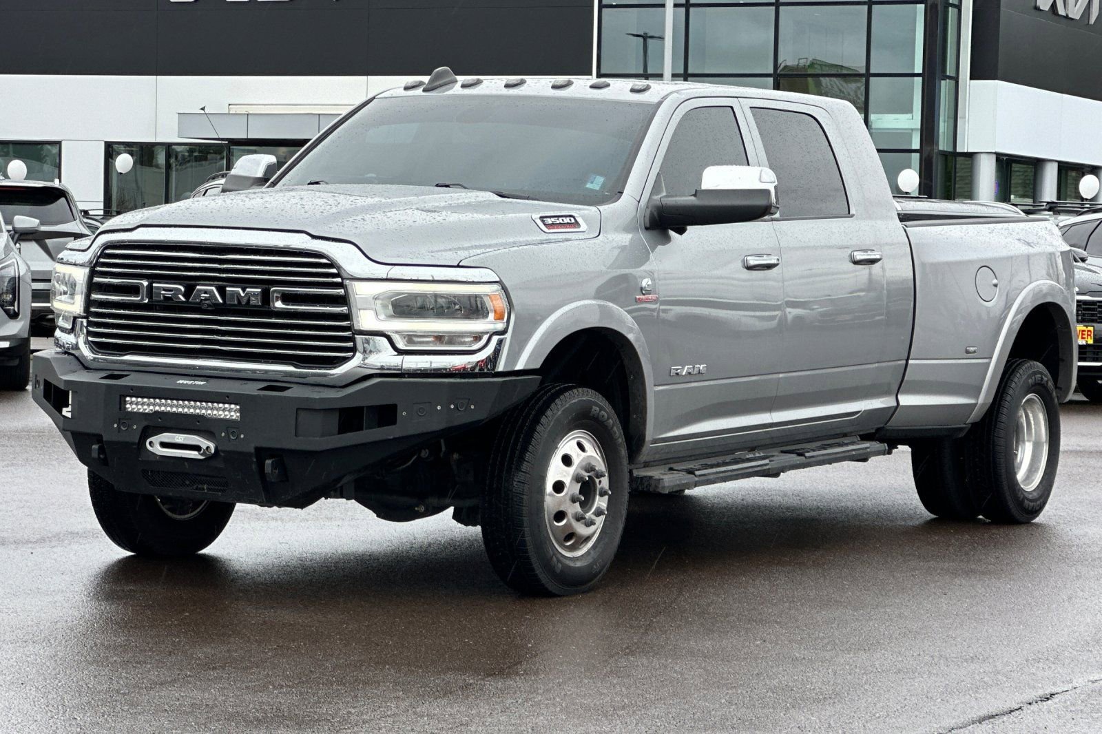 Used 2022 RAM 3500 Laramie image 8