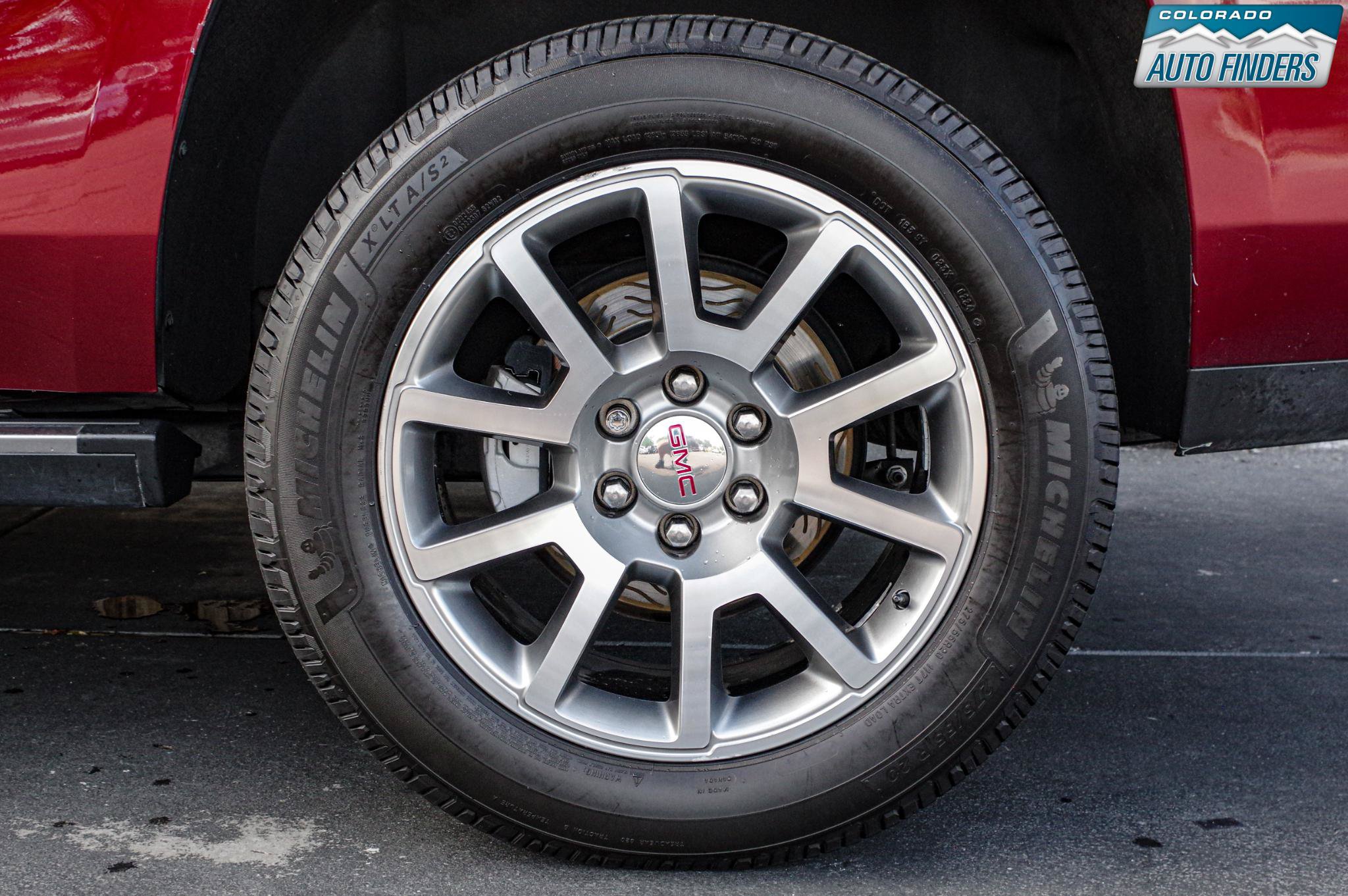Used 2019 GMC Yukon Denali w/ Open Road Package AWD/4WD image 28