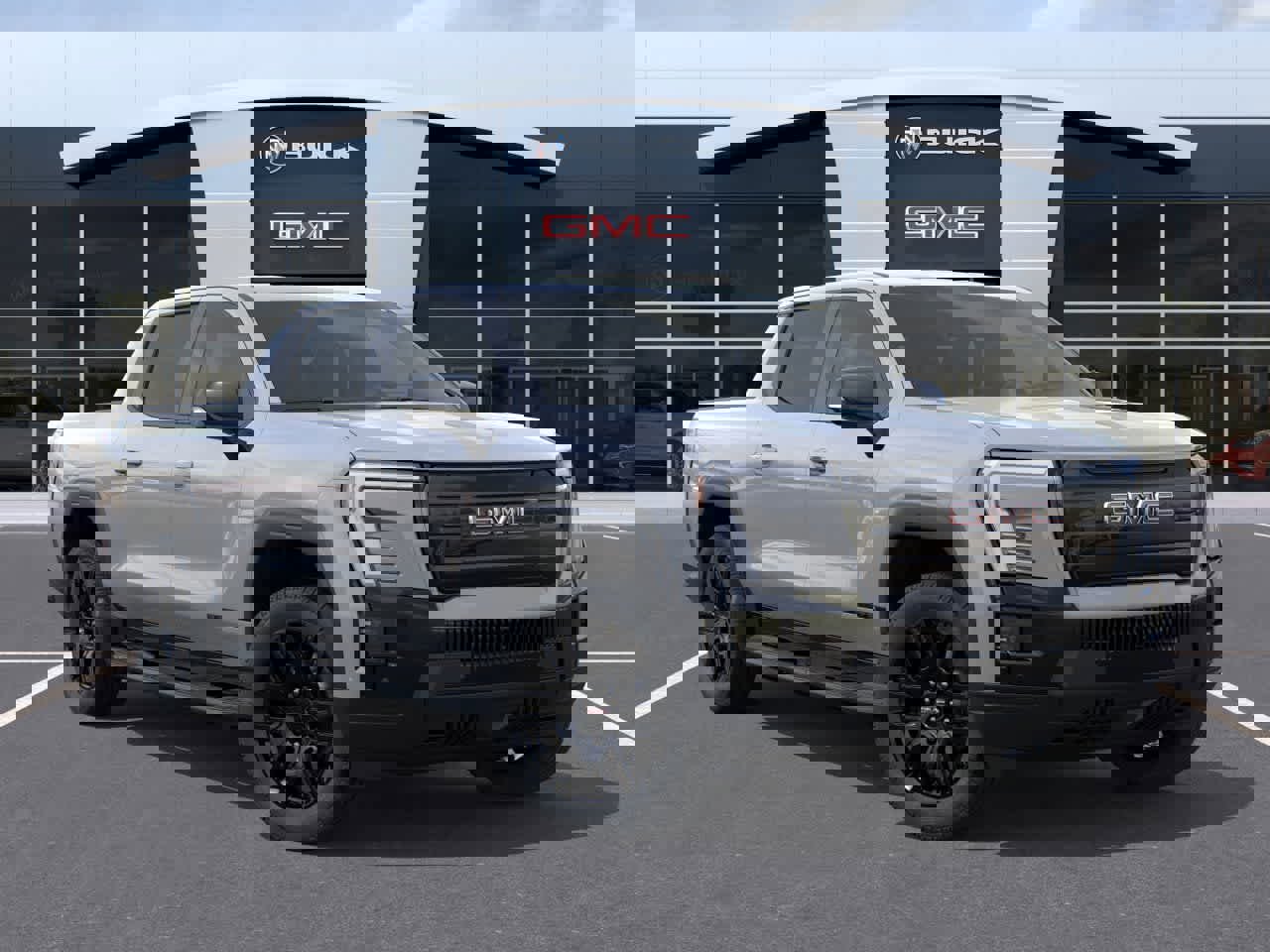 New 2026 GMC Sierra EV Elevation w/ Premium Package image 7