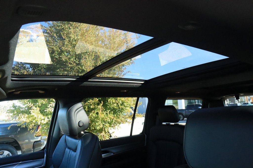 New 2025 Jeep Wagoneer Series II image 17