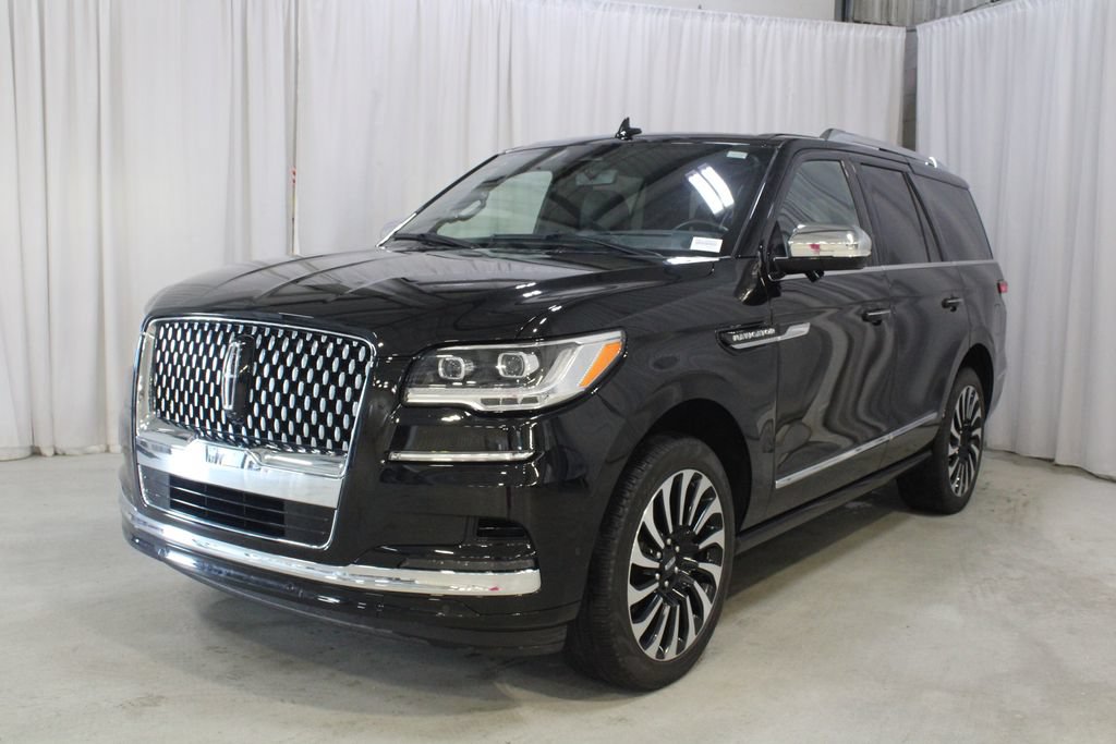 Certified 2023 Lincoln Navigator Black Label AWD/4WD image 37