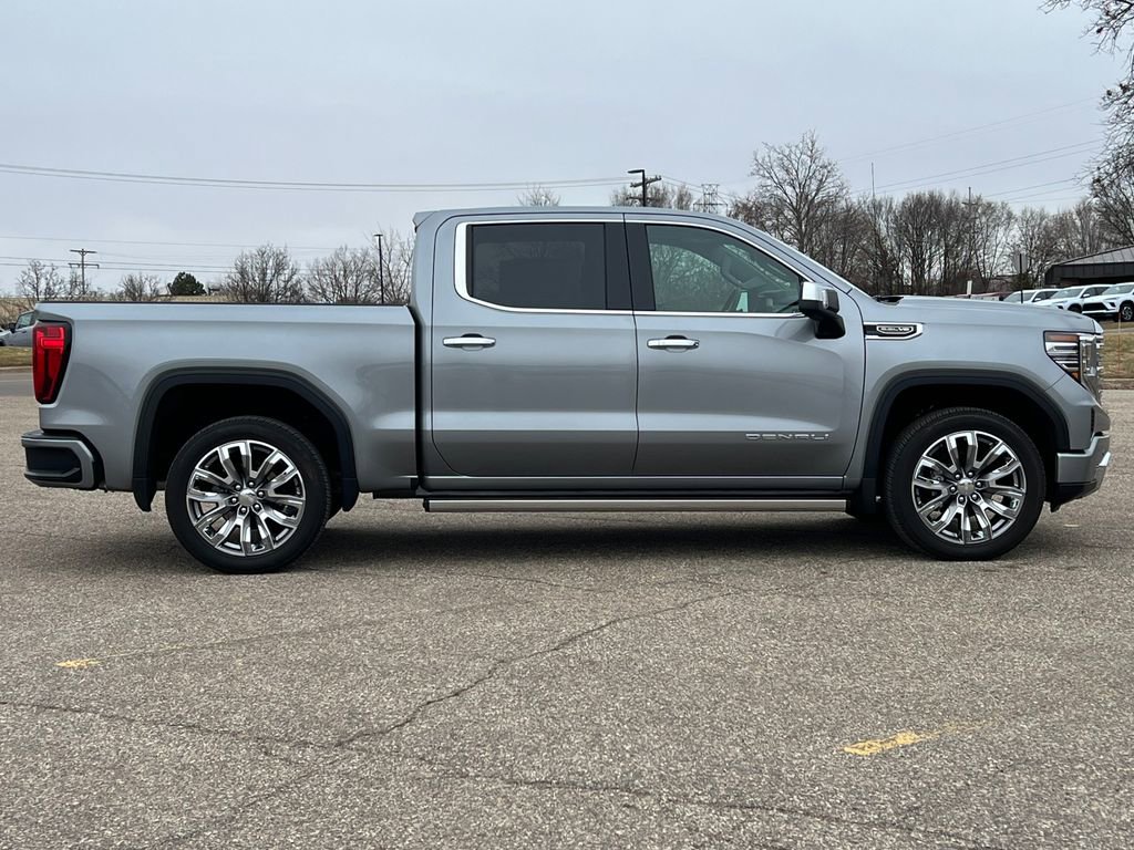 New 2025 GMC Sierra 1500 Denali w/ Denali Reserve Package image 56