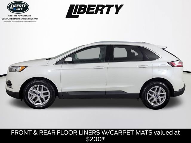 Certified 2022 Ford Edge SEL w/ Convenience Package image 7