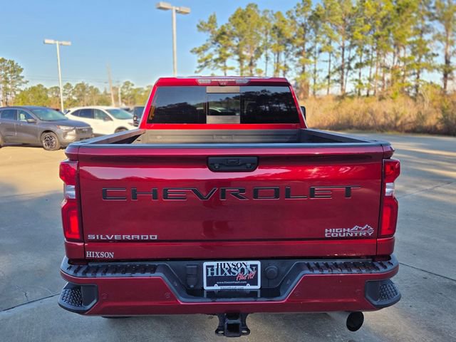 Used 2021 Chevrolet Silverado 2500 High Country w/ Z71 Off-Road Package image 4