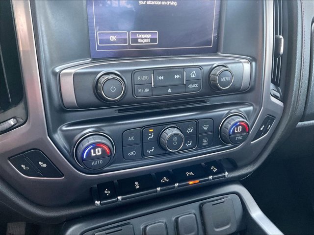 Used 2016 GMC Sierra 1500 SLT w/ All-Terrain Package AWD/4WD image 19