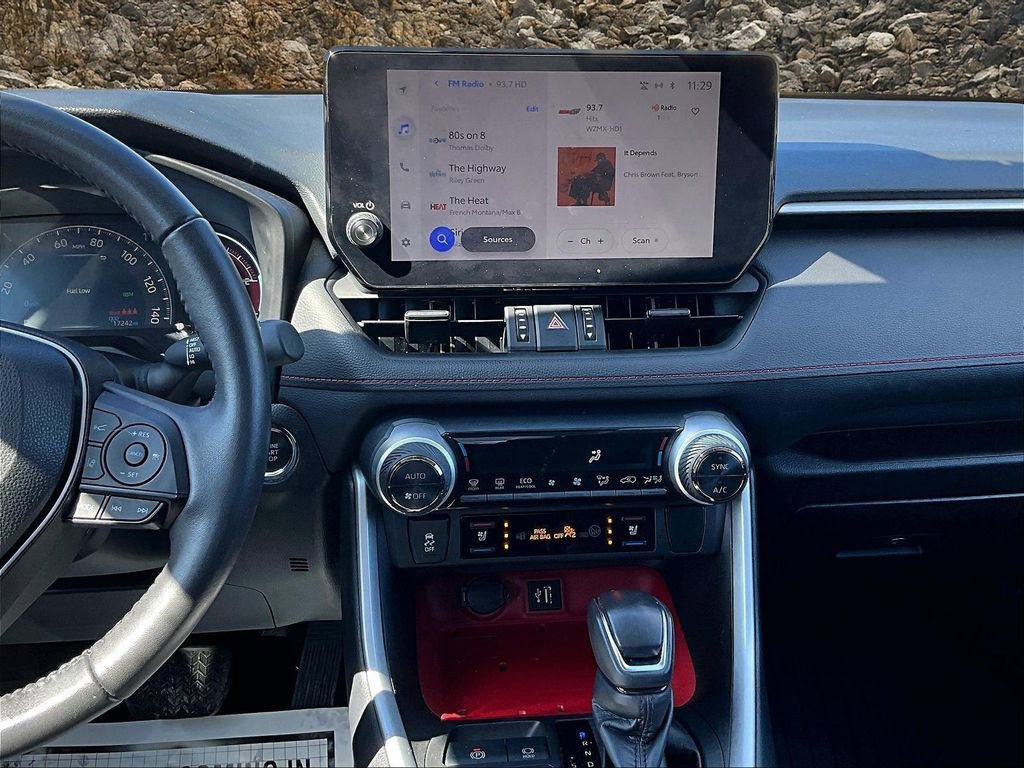 Used 2023 Toyota RAV4 TRD Off-Road w/ TRD Off-Road Weather Package image 6