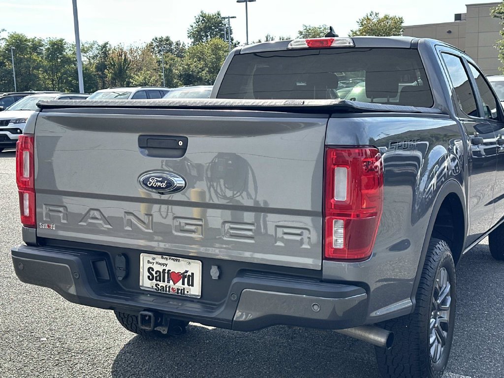 Used 2021 Ford Ranger XLT w/ Equipment Group 301A Mid AWD/4WD image 11