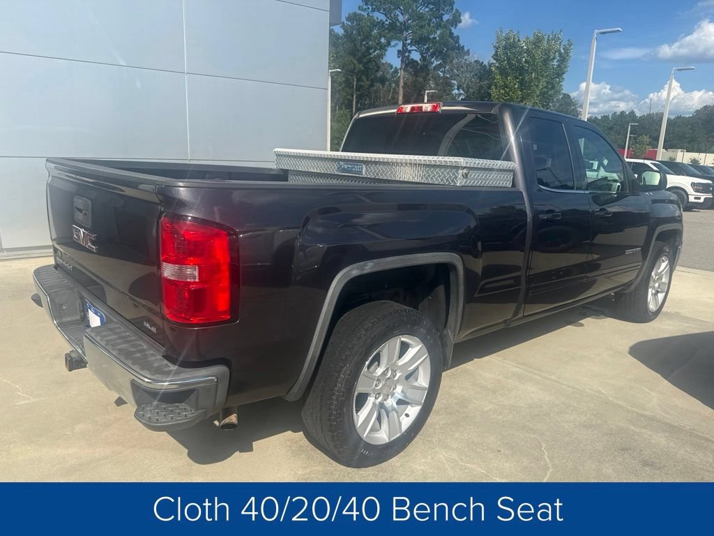 Used 2015 GMC Sierra 1500 SLE w/ SLE Value Package AWD/4WD image 6