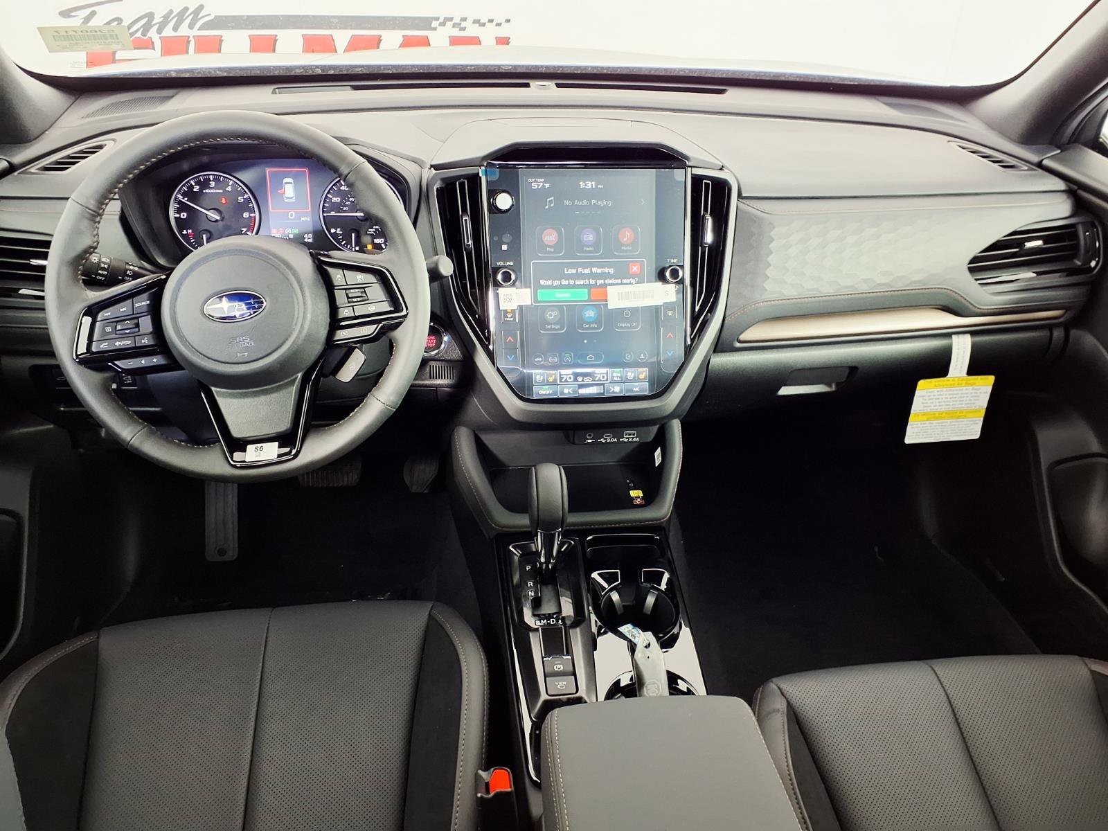 New 2026 Subaru Forester Touring image 6