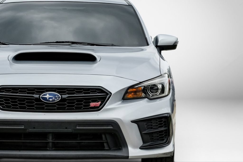 Used 2021 Subaru WRX STI Limited AWD/4WD image 53
