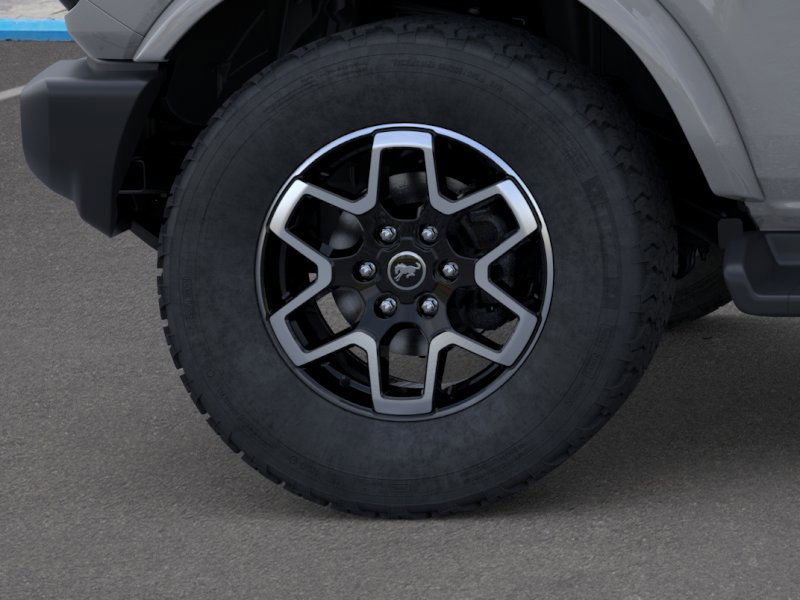New 2026 Ford Bronco Outer Banks image 21