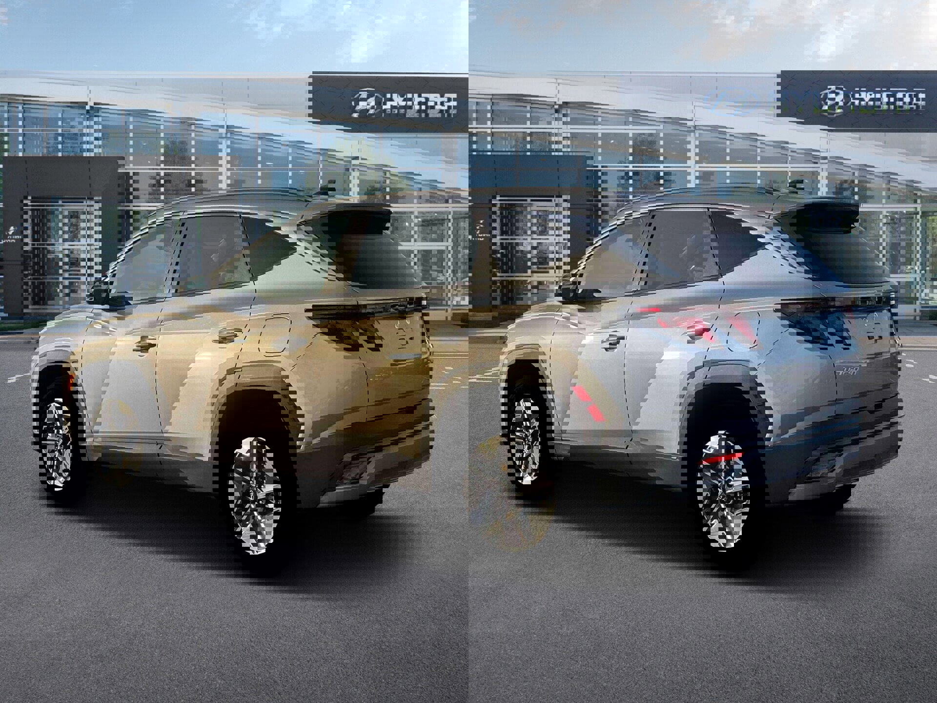New 2026 Hyundai Tucson SEL w/ Tow & Go Package image 4