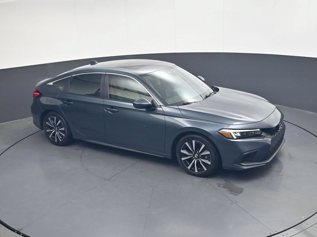 Certified 2023 Honda Civic EX-L image 20