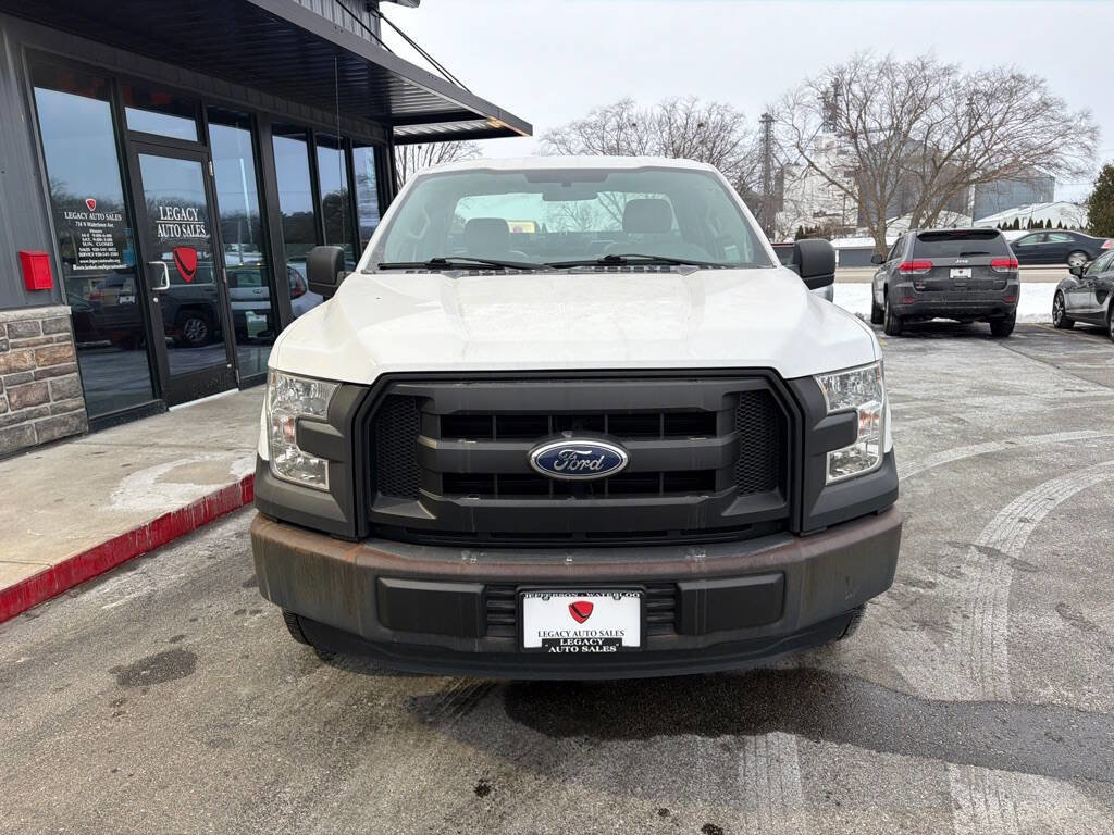 Used 2016 Ford F150 XL image 9