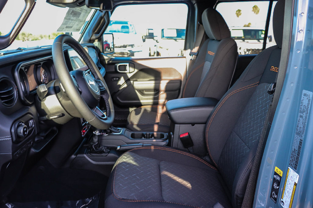 New 2026 Jeep Gladiator Mojave AWD/4WD image 21