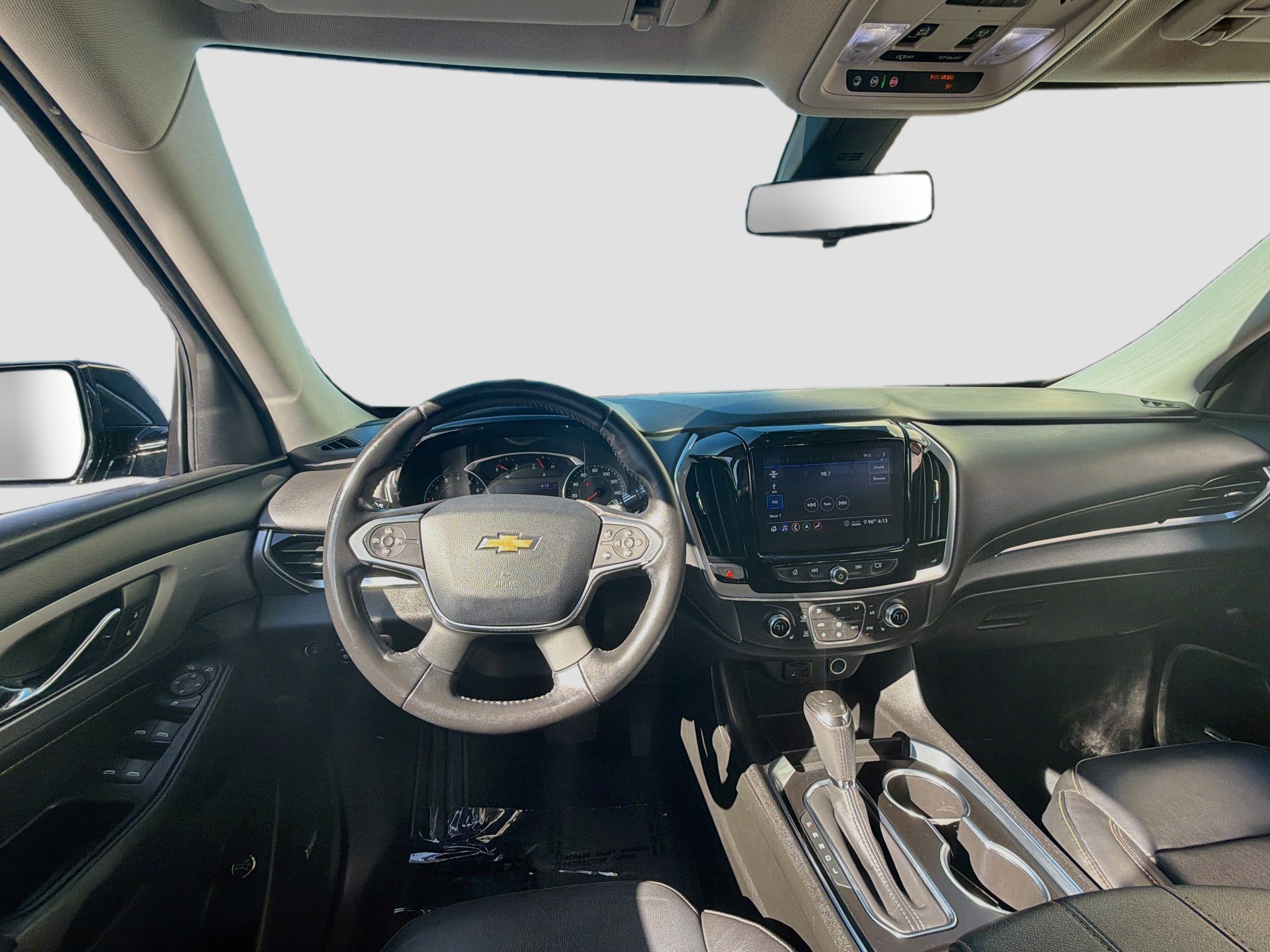 Used 2020 Chevrolet Traverse LT w/ LT Premium Package FWD image 22