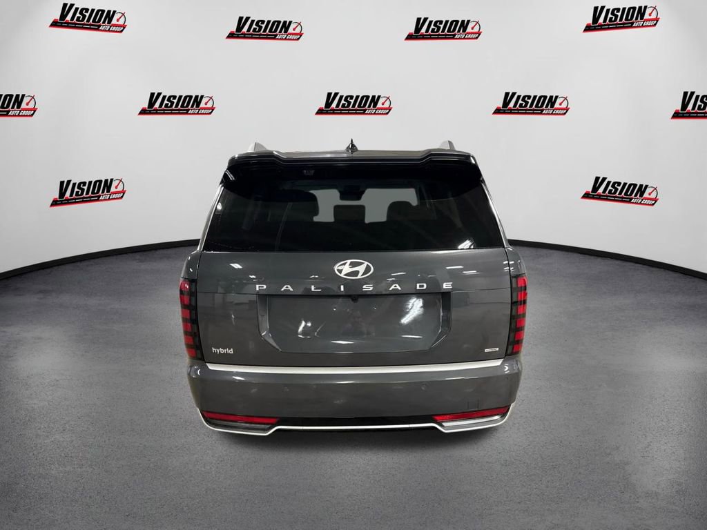 New 2026 Hyundai Palisade Calligraphy image 6