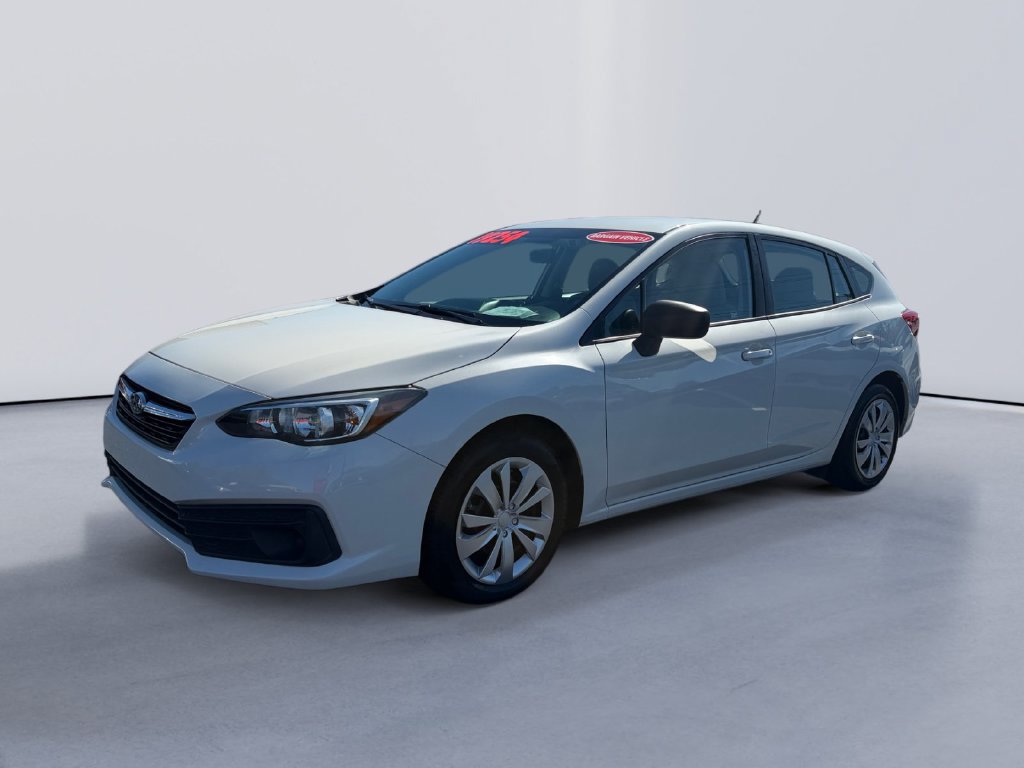 Used 2022 Subaru Impreza 2.0i w/ Popular Package #3 AWD/4WD image 7
