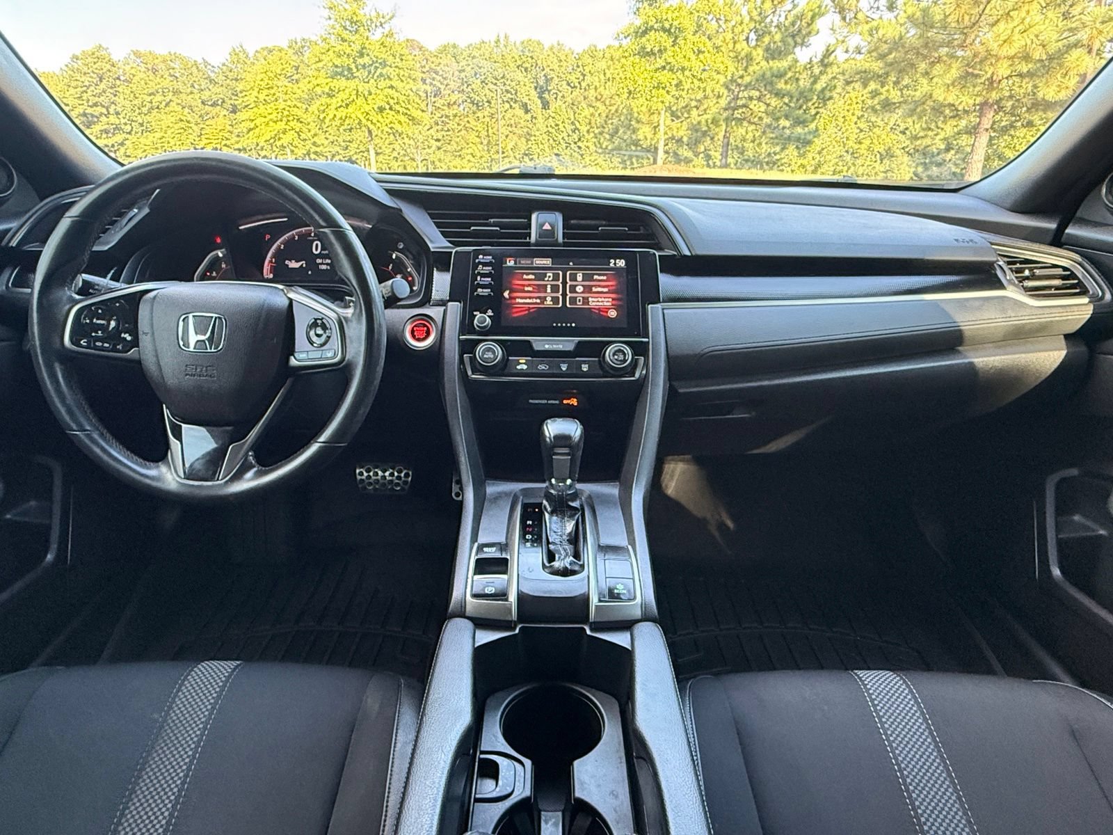 Used 2021 Honda Civic Sport image 23