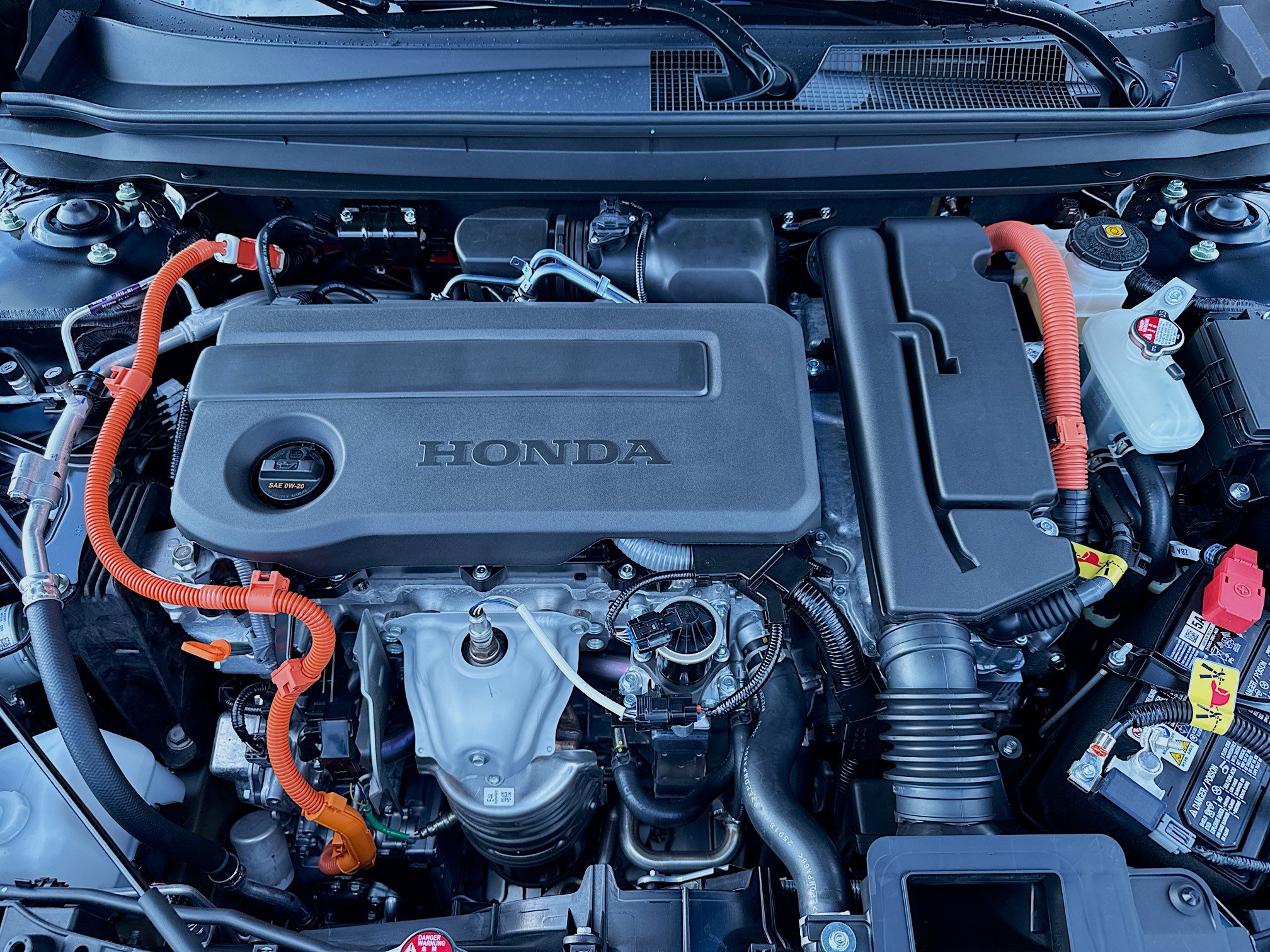 New 2026 Honda Accord Sport image 25