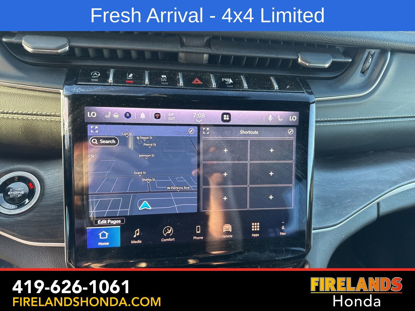 Used 2024 Jeep Grand Cherokee Limited image 22